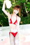 [Photobook] Aino Kishi 希志あいの – CAあいの変身プロジェクト ギリ見せ☆
