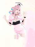 [Cosplay] PingPing Minato Aqua Hololive