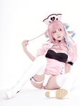 [Cosplay] PingPing Minato Aqua Hololive