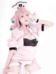 [Cosplay] PingPing Minato Aqua Hololive
