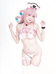 [Cosplay] PingPing Minato Aqua Hololive