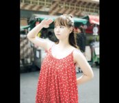 [FRIDAY] 2023.04.27 本郷柚巴 初ランジェリーにドキッ