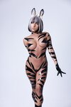 [Cosplay][nonsummerjack] non - BLACK TAPE IV Photobook