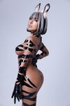 [Cosplay][nonsummerjack] non - BLACK TAPE IV Photobook