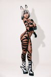 [Cosplay][nonsummerjack] non - BLACK TAPE IV Photobook