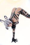 [Cosplay][nonsummerjack] non - BLACK TAPE IV Photobook