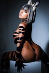 [Cosplay][nonsummerjack] non - BLACK TAPE IV Photobook