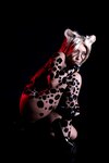 [Cosplay][nonsummerjack] non - BLACK TAPE IV Photobook