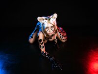 [Cosplay][nonsummerjack] non - BLACK TAPE IV Photobook