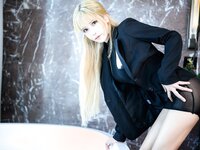 [COSPLAY] 抱走莫子aa 私人助理