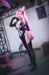 [COSPLAY] 零崎沙耶 光