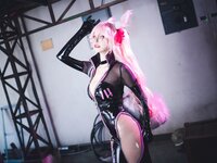 [COSPLAY] 零崎沙耶 光