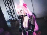[COSPLAY] 零崎沙耶 光