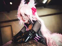 [COSPLAY] 零崎沙耶 光