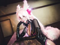 [COSPLAY] 零崎沙耶 光