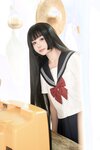 [COSPLAY] 爆机少女喵小吉 – 放课后 [63P 68Mb]