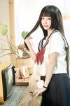 [COSPLAY] 爆机少女喵小吉 – 放课后 [63P 68Mb]