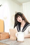 [COSPLAY] 爆机少女喵小吉 – 放课后 [63P 68Mb]