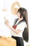 [COSPLAY] 爆机少女喵小吉 – 放课后 [63P 68Mb]