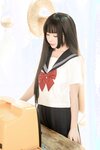 [COSPLAY] 爆机少女喵小吉 – 放课后 [63P 68Mb]