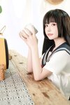 [COSPLAY] 爆机少女喵小吉 – 放课后 [63P 68Mb]