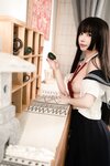 [COSPLAY] 爆机少女喵小吉 – 放课后 [63P 68Mb]