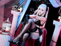 [COSPLAY] miko酱ww 雾枝