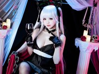 [COSPLAY] miko酱ww 雾枝