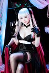[COSPLAY] miko酱ww 雾枝