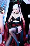 [COSPLAY] miko酱ww 雾枝
