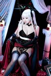 [COSPLAY] miko酱ww 雾枝