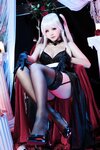 [COSPLAY] miko酱ww 雾枝