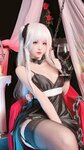 [COSPLAY] miko酱ww 雾枝