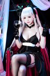 [COSPLAY] miko酱ww 雾枝