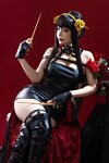 [COSPLAY] Umeko J Yor Forger