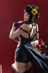 [COSPLAY] Umeko J Yor Forger