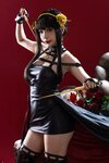 [COSPLAY] Umeko J Yor Forger