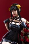 [COSPLAY] Umeko J Yor Forger