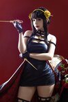 [COSPLAY] Umeko J Yor Forger