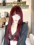 [COSPLAY] Money冷冷 NO.027 黑衬衫
