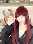 [COSPLAY] Money冷冷 NO.027 黑衬衫