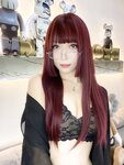 [COSPLAY] Money冷冷 NO.027 黑衬衫