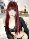 [COSPLAY] Money冷冷 NO.027 黑衬衫