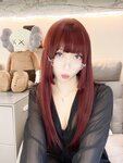 [COSPLAY] Money冷冷 NO.027 黑衬衫