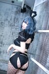 [Cosplay][my suite] Atsuki あつき - SUITE B-tough