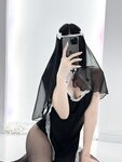 [Cosplay] 魚神 修女服  hotbabe