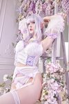 [COSPLAY]  Hologana Emilia Lingerie