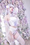 [COSPLAY]  Hologana Emilia Lingerie