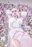 [COSPLAY]  Hologana Emilia Lingerie