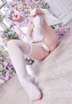 [COSPLAY]  Hologana Emilia Lingerie